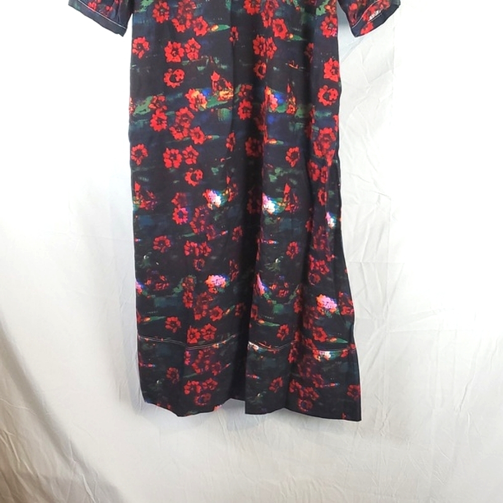 Rachel Comey X Target Floral Midi Dress - Picture 4 of 10